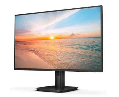 Монитор Philips 24E1N1200A, 23.8", Full HD (1920 x 1080), IPS, 120 Hz, 4 ms, Черен - 24E1N1200A/00 gallery image 2