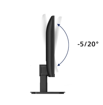 Монитор Philips 24E1N1200A, 23.8", Full HD (1920 x 1080), IPS, 120 Hz, 4 ms, Черен - 24E1N1200A/00 gallery image 7