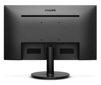 Монитор Philips 221V8, 21.5", Full HD (1920 x 1080), VA, 75 Hz, 4 ms, Черен - 221V8/00 gallery image 3