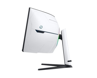 Монитор Samsung Odyssey Neo G95NC LS57CG952, 57", Dual UHD (7680 x 2160), Quantum Mini-LED, 240 Hz, 1 ms, Черен/Бял - LS57CG952NUXEN gallery image 11