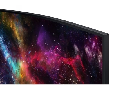 Монитор Samsung Odyssey Neo G95NC LS57CG952, 57", Dual UHD (7680 x 2160), Quantum Mini-LED, 240 Hz, 1 ms, Черен/Бял - LS57CG952NUXEN gallery image 17