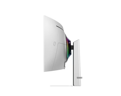 Монитор Samsung Odyssey G9 LS49CG934, 49", DQHD (5120 x 1440), OLED, 240 Hz, 0.03 ms, Сребрист - LS49DG934SUXEN gallery image 5