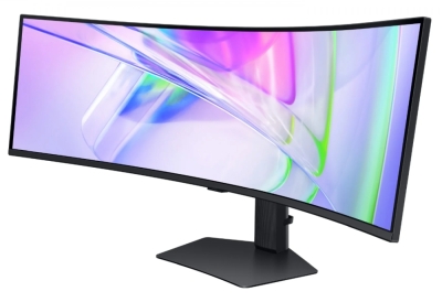 Монитор Samsung 49C950, 49", DQHD (5120 x 1440), VA, 120 Hz, 4 ms, Черен - LS49C950UAUXEN gallery image 9