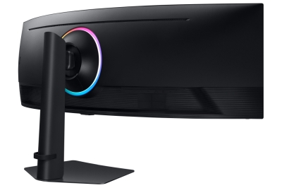 Монитор Samsung Odyssey G9 LS49CG950, 49", DQHD (5120 x 1440), VA, 240 Hz, 1 ms, Черен - LS49CG950EUXEN gallery image 11