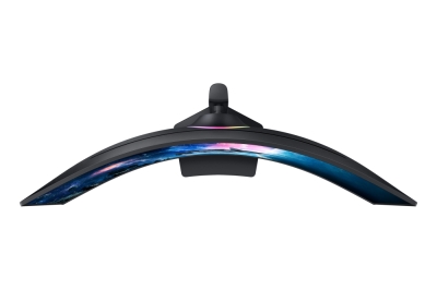 Монитор Samsung Odyssey G9 LS49CG950, 49", DQHD (5120 x 1440), VA, 240 Hz, 1 ms, Черен - LS49CG950EUXEN gallery image 5