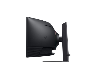 Монитор Samsung Odyssey G9 LS49CG950, 49", DQHD (5120 x 1440), VA, 240 Hz, 1 ms, Черен - LS49CG950EUXEN gallery image 8