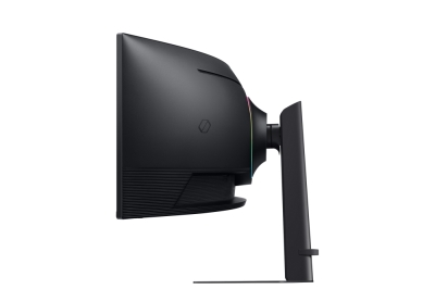 Монитор Samsung Odyssey G9 LS49CG950, 49", DQHD (5120 x 1440), VA, 240 Hz, 1 ms, Черен - LS49CG950EUXEN gallery image 9