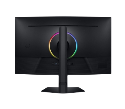 Монитор Samsung Odyssey G7 G75F 37FG750, 37", 4K UHD (3840 x 2160), VA, 165 Hz, 1 ms, Черен - LS37FG750EUXEN gallery image 2