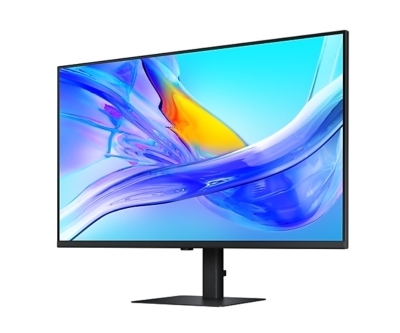 Монитор Samsung ViewFinity S8 S80UD LS37D800UA, 37", 4K UHD (3840 x 2160), VA, 5 ms, Черен - LS37D800UAUXEN gallery image 2