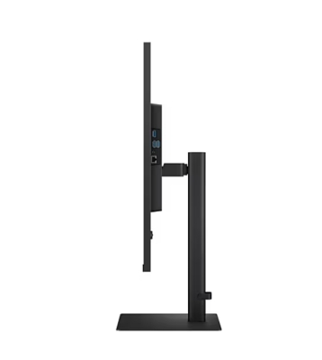 Монитор Samsung ViewFinity S8 S80UD LS37D800UA, 37", 4K UHD (3840 x 2160), VA, 5 ms, Черен - LS37D800UAUXEN gallery image 3