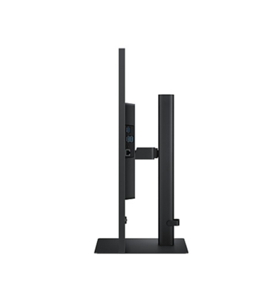 Монитор Samsung ViewFinity S8 S80UD LS37D800UA, 37", 4K UHD (3840 x 2160), VA, 5 ms, Черен - LS37D800UAUXEN gallery image 4