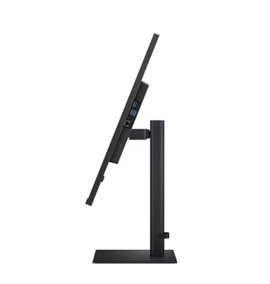Монитор Samsung ViewFinity S8 S80UD LS37D800UA, 37", 4K UHD (3840 x 2160), VA, 5 ms, Черен - LS37D800UAUXEN gallery image 5