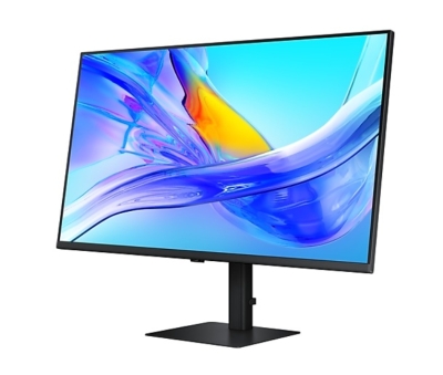 Монитор Samsung ViewFinity S8 S80UD LS37D800UA, 37", 4K UHD (3840 x 2160), VA, 5 ms, Черен - LS37D800UAUXEN gallery image 10