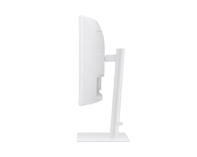 Монитор Samsung 34A650, 34", UWQHD (3440 x 1440), VA, 100 Hz, 5 ms, Бял - LS34C650TAUXEN gallery image 5