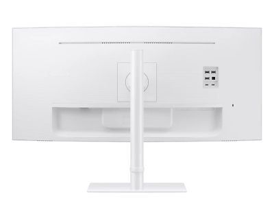 Монитор Samsung 34A650, 34", UWQHD (3440 x 1440), VA, 100 Hz, 5 ms, Бял - LS34C650TAUXEN gallery image 12
