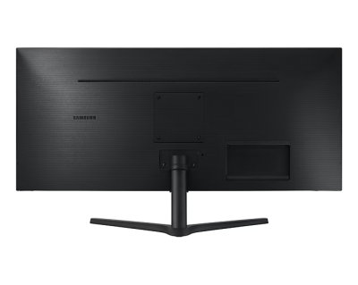 Монитор Samsung 34S50GC, 34", UWQHD (3440 x 1440), VA, 100 Hz, 5 ms, Черен - LS34C500GAUXEN gallery image 6