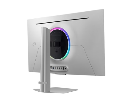 Монитор Samsung Odyssey Smart OLED G8 32DG802, 32", 4K UHD (3840 x 2160), OLED, 240 Hz, 0.3 ms, Сребрист - LS32DG802SUXDU gallery image 5