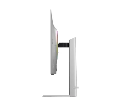 Монитор Samsung Odyssey Smart OLED G8 32DG802, 32", 4K UHD (3840 x 2160), OLED, 240 Hz, 0.3 ms, Сребрист - LS32DG802SUXDU gallery image 7