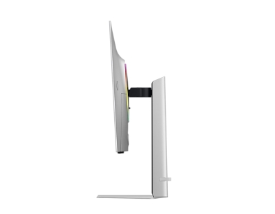 Монитор Samsung Odyssey Smart OLED G8 32DG802, 32", 4K UHD (3840 x 2160), OLED, 240 Hz, 0.3 ms, Сребрист - LS32DG802SUXDU gallery image 9