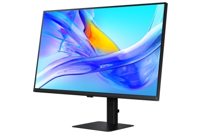 Монитор Samsung 32D800, 32", 4K UHD (3840 x 2160), VA, 60 Hz, 5 ms, Черен - LS32D800UAUXEN gallery image 4