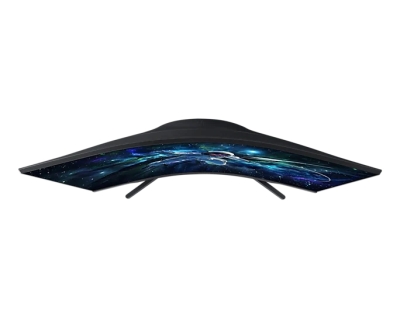 Монитор Samsung Odyssey G5 32CG552, 32", QHD (2560 x 1440), VA, 165 Hz, 1 ms, Черен - LS32CG552EUXEN gallery image 5