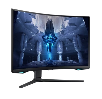 Монитор Samsung Odyssey Neo G7 LS32BG750NP, 32", 4K UHD (3840 x 2160), VA, 165 Hz, 1 ms, Черен - LS32BG750NPXEN gallery image 4