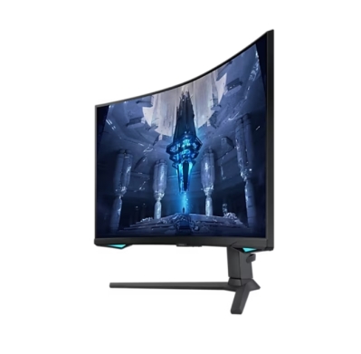 Монитор Samsung Odyssey Neo G7 LS32BG750NP, 32", 4K UHD (3840 x 2160), VA, 165 Hz, 1 ms, Черен - LS32BG750NPXEN gallery image 5