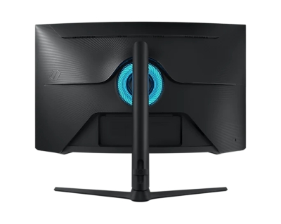 Монитор Samsung Odyssey G6 Smart 32BG650, 32", QHD (2560 x 1440), VA, 240 Hz, 1 ms, Черен - LS32BG650EUXEN gallery image 12