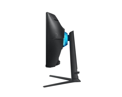 Монитор Samsung Odyssey G6 Smart 32BG650, 32", QHD (2560 x 1440), VA, 240 Hz, 1 ms, Черен - LS32BG650EUXEN gallery image 8