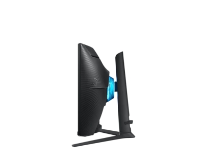 Монитор Samsung Odyssey G6 Smart 32BG650, 32", QHD (2560 x 1440), VA, 240 Hz, 1 ms, Черен - LS32BG650EUXEN gallery image 9