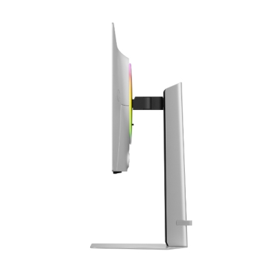 Монитор Samsung Odyssey G6 27FG602, 27", QHD (2560 x 1440), OLED, 500 Hz, 0.03 ms, Сребрист - LS27FG602SUXEN gallery image 8