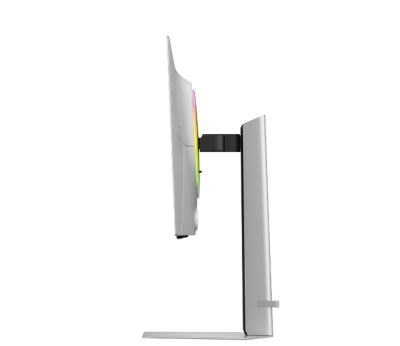 Монитор Samsung Odyssey G6 27FG602, 27", QHD (2560 x 1440), OLED, 500 Hz, 0.03 ms, Сребрист - LS27FG602SUXEN gallery image 9