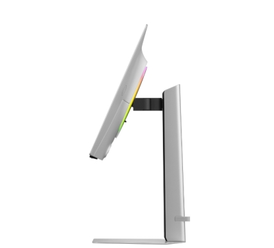 Монитор Samsung Odyssey G6 27FG602, 27", QHD (2560 x 1440), OLED, 500 Hz, 0.03 ms, Сребрист - LS27FG602SUXEN gallery image 10