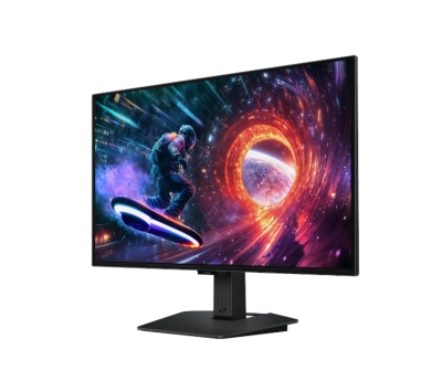 Монитор Samsung Odyssey G5 27FG502, 27", QHD (2560 x 1440), OLED, 180 Hz, 1 ms, Черен - LS27FG500SUXEN gallery image 2