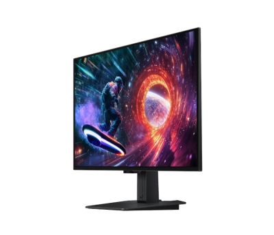 Монитор Samsung Odyssey G5 27FG502, 27", QHD (2560 x 1440), OLED, 180 Hz, 1 ms, Черен - LS27FG500SUXEN gallery image 3