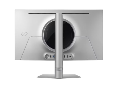 Монитор Samsung Odyssey G8 LS27FG810, 27", 4K UHD (3840 x 2160), OLED, 240 Hz, 1 ms, Сребрист - LS27FG810SUXEN gallery image 4