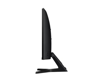 Монитор Samsung 27D392, 27", Full HD (1920 x 1080), VA, 100 Hz, 4 ms, Черен - LS27D392GAUXEN gallery image 5