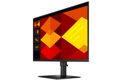 Монитор Samsung LS27D406GA, 27", Full HD (1920 x 1080), IPS, 100 Hz, 5 ms, Черен - LS27D406GAUXEN gallery image 3