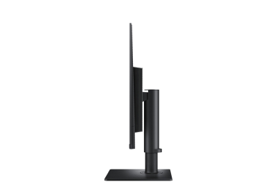 Монитор Samsung LS27D406GA, 27", Full HD (1920 x 1080), IPS, 100 Hz, 5 ms, Черен - LS27D406GAUXEN gallery image 5