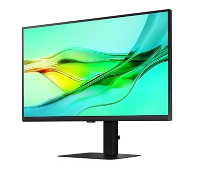 Монитор Samsung 27D600, 27", QHD (2560 x 1440), IPS, 100 Hz, 5 ms, Черен - LS27D600UAUXEN gallery image 3