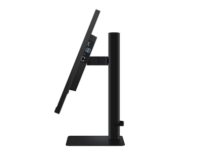 Монитор Samsung 27D600, 27", QHD (2560 x 1440), IPS, 100 Hz, 5 ms, Черен - LS27D600UAUXEN gallery image 6