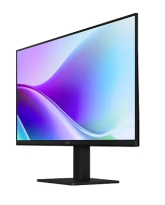 Монитор Samsung LS24F320, 24", Full HD (1920 x 1080), IPS, 120 Hz, 5 ms, Черен - LS24F320GAUXEN gallery image 2
