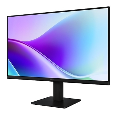 Монитор Samsung LS24F320, 24", Full HD (1920 x 1080), IPS, 120 Hz, 5 ms, Черен - LS24F320GAUXEN gallery image 4