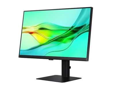 Монитор Samsung 24D600, 24", 4K UHD (3840 x 2160), VA, 100 Hz, 5 ms, Черен - LS24D600UAUXEN gallery image 12