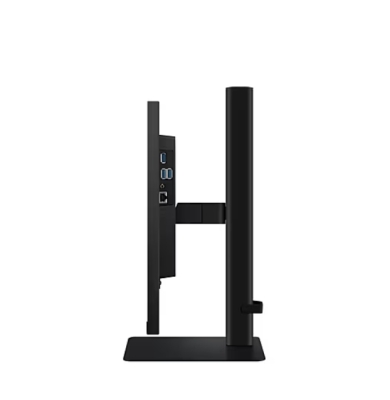 Монитор Samsung 24D600, 24", 4K UHD (3840 x 2160), VA, 100 Hz, 5 ms, Черен - LS24D600UAUXEN gallery image 5