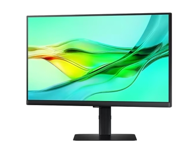 Монитор Samsung 24D600, 24", 4K UHD (3840 x 2160), VA, 100 Hz, 5 ms, Черен - LS24D600UAUXEN gallery image 8