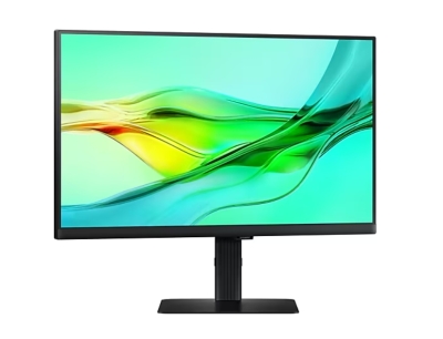Монитор Samsung 24D600, 24", 4K UHD (3840 x 2160), VA, 100 Hz, 5 ms, Черен - LS24D600UAUXEN gallery image 9
