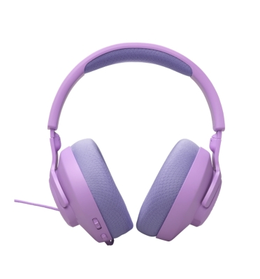 Геймърски слушалки JBL QUANTUM 100M2, Лилави - JBLQTUM100M2PUR gallery image 4