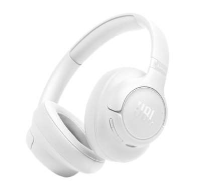 Безжични слушалки JBL TUNE 730BT, Бели - JBLT730BTWHT gallery image 1