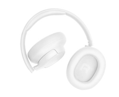 Безжични слушалки JBL TUNE 730BT, Бели - JBLT730BTWHT gallery image 8